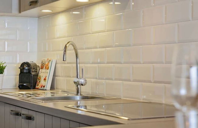 Beautiful Studio With Stunning Seaview and Terrace - Foto 18