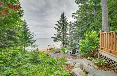 Waterfront Lake Huron Getaway with Private Beach! - Photo 28