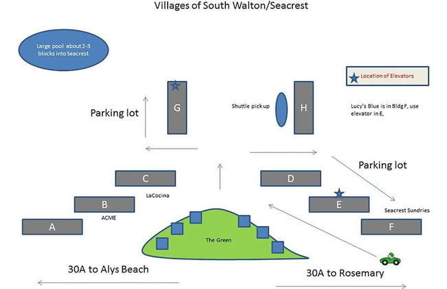 Village of South Walton B375 - Foto 14