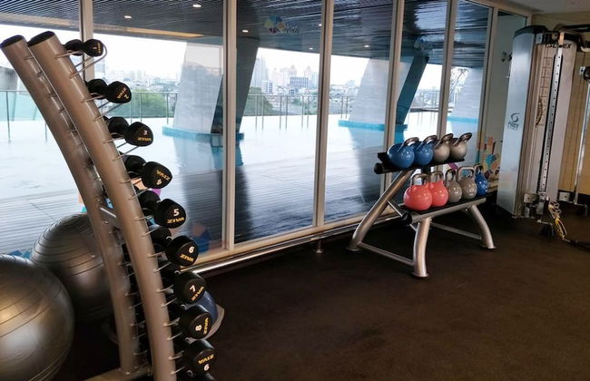 Exclusive Studio at Menteng Park Apartment - Foto 20