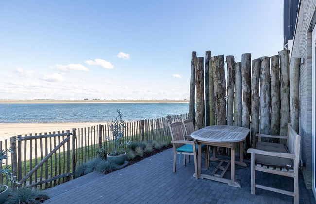 Luxe Appartement Vista Maris Somaris - Havenweg 8-50 Sint-annaland Oosterschelde - Foto 22