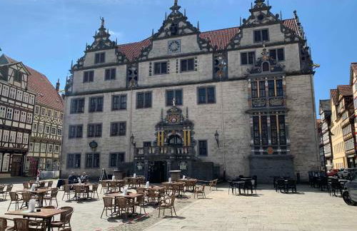 4- Sterne Ferienwohnung Dr Eisenbart - Foto 10