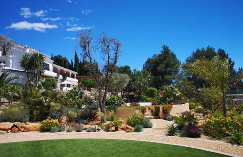 Sunset Villa Javea with private pool, padel & tennis court - Foto 38