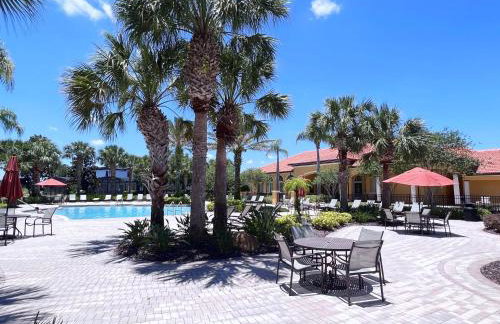 Last Minute Disney Getaway Private Pool Hot Tub Game Room. Book Now 98225 - Foto 47