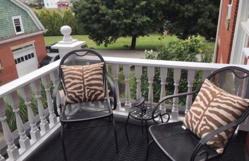 South Broadway Manor B&B - Near Fallingwater, Ohiopyle State Park, Hiking & Biking trails GAP - Foto 25