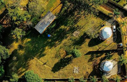 ECO GLAMPING BRASIL Santa Branca SP - Foto 56