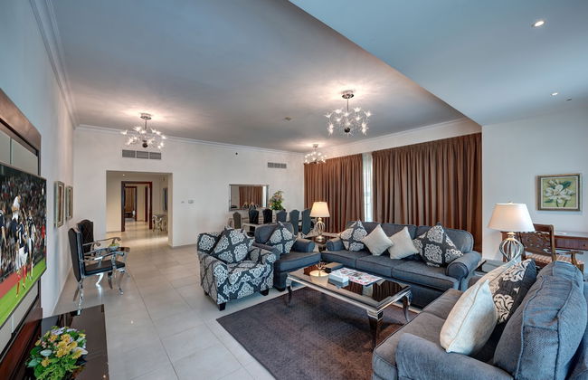 Marina Hotel Apartments - Photo 34