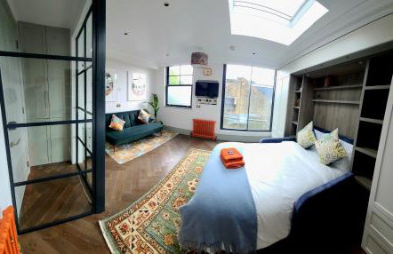 Boutique Linden Gardens 1st floor and loft apartments - Foto 37