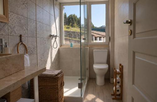 Casal de São José - Peaceful Country House near Mafra and Lisbon - Pool, Space, Confort - Foto 27