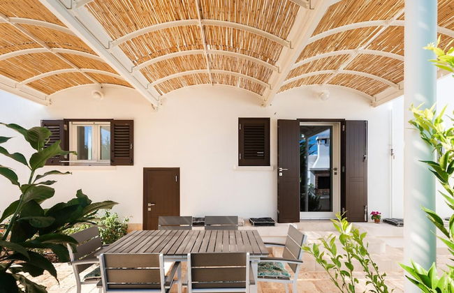 Villa Marangi con Piscina - Foto 7