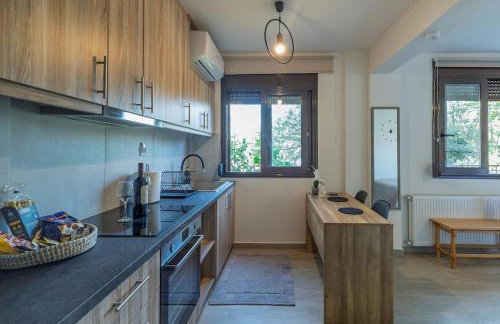 New, Comfy, Spotless Studio in Ilioupoli, Athens - Foto 16