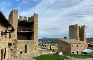 Maravillosa casa con piscina en un pueblo único, Artajona - Navarra - Foto 50