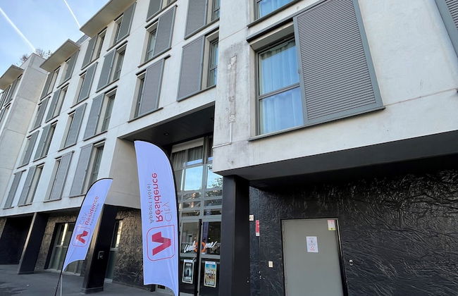 City Résidence Tours - Foto 1