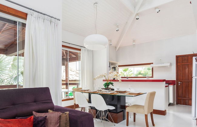 Bz33 Casa 4 suítes churrasqueira Geribá - Foto 26