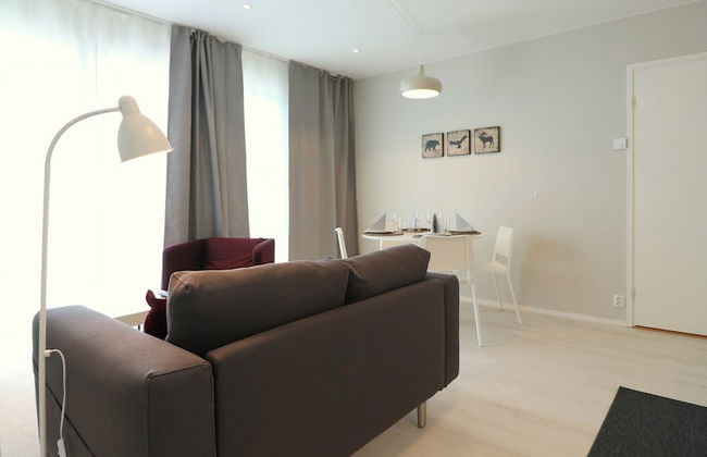 Forenom Serviced Apartments Espoo Nupuri - Foto 27