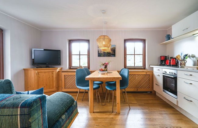 Ferienwohnungen Alte Destillerie Rathen - Foto 40