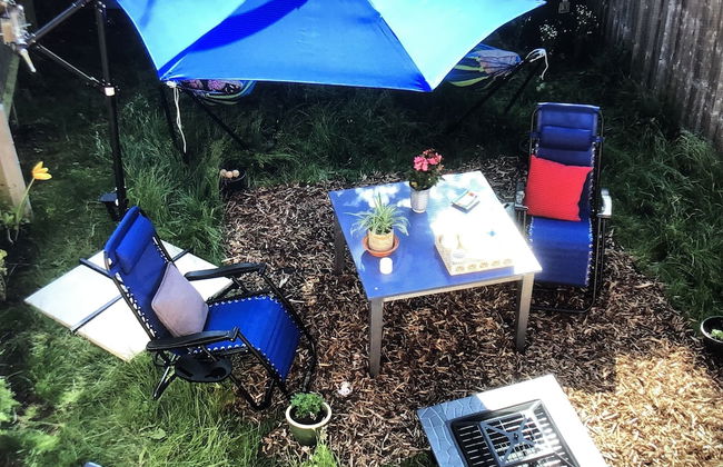 Lazy Nest - Sleeps 4, Parking, Garden & Hammocks - Foto 19