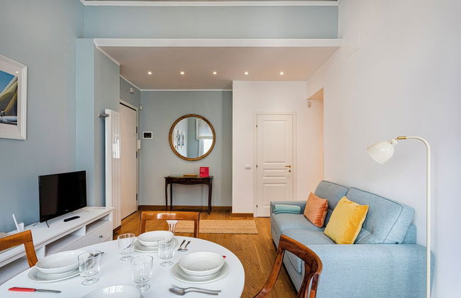 Light Apartment in Albaro - Foto 14