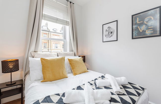 WelcomeStay Clapham Junction 2 bedroom Apartment - Foto 19