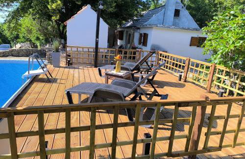 Holiday Home Lucija "" Private house with pool "" - Foto 36