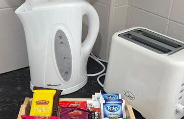 Cosy, modern Apartment - Foto 6