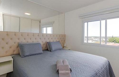 Apartamento 3 quartos com ar-condicionado acomoda até 12 pessoas - Foto 54