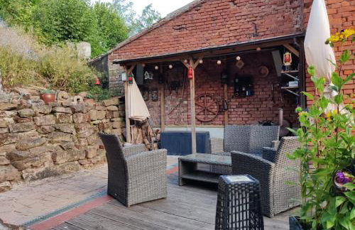 Holiday Home in Holzhausen mit Grill und Terrasse by Interhome - Foto 3