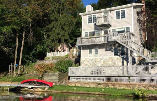 Large family house on the lake - Foto 1