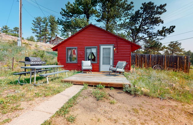 Marr's Mountain Cabins - Foto 2