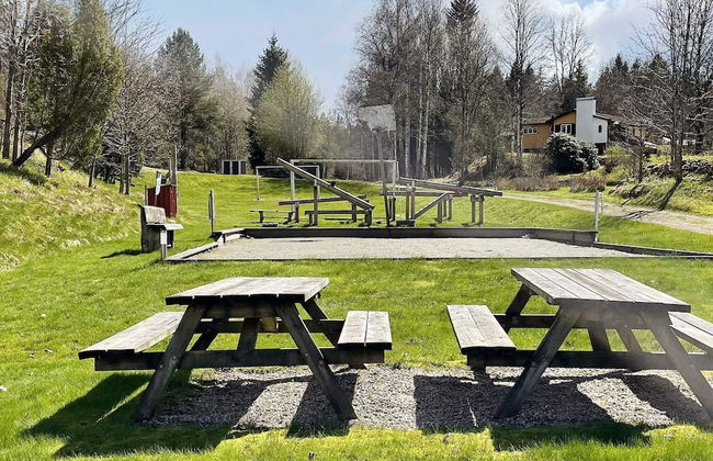 4 Star Holiday Home in Holsljunga - Foto 23