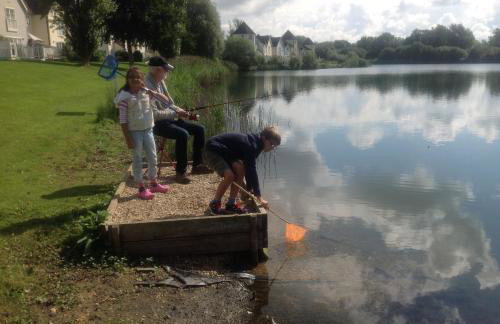 Liming Lodge - Lakeside Home in the Cotswolds - Foto 21