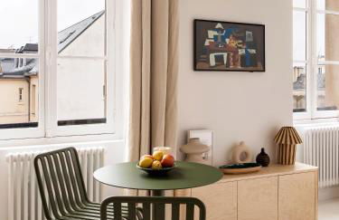 Superbe appartement design au coeur de Versailles, tout à pied - Foto 8