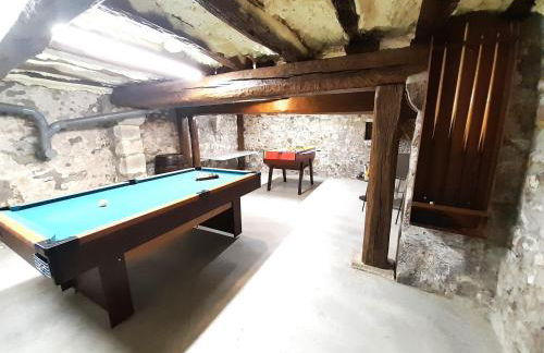 Gite Porte de Champagne Levroux - Foto 17