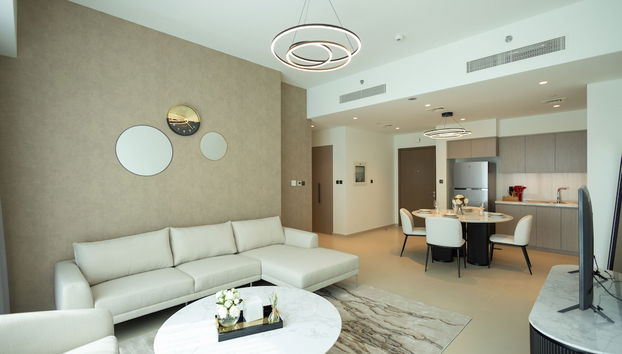 Mh - Act One Act Two - 2bhk- Ref3002 - Foto 3, Zona de estar