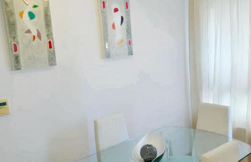 Modern Apartment Málaga 80 m² + Balcony - Foto 5