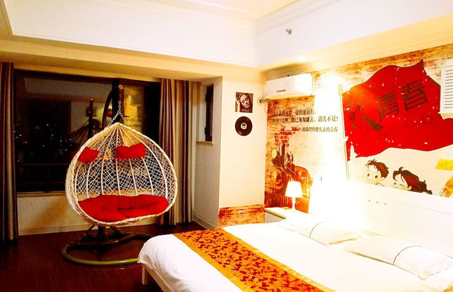 Yaduo Service Apartment Tai'an - Foto 8