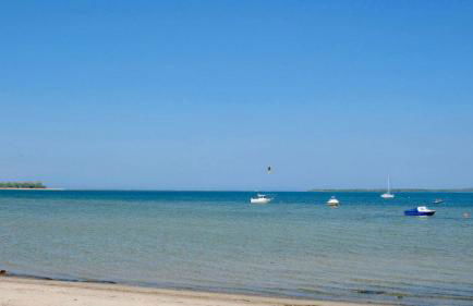 Werder Chalet -- WOLKE 7 -- Ostsee-Strand 150m I Sauna I eKamin I Tiny House für 2 Personen I by "Meyers am Meer" - Foto 22