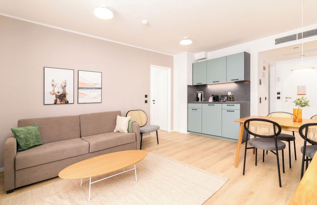 Limehome Vienna Favoritenstr - Foto 38