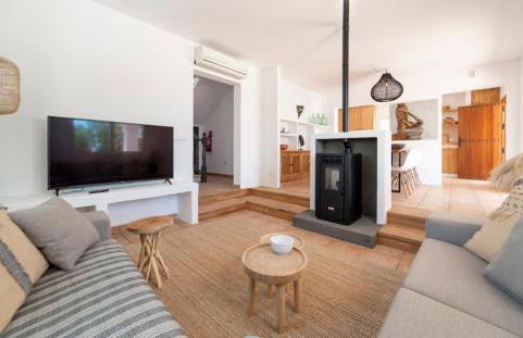 Private Villa near Ibiza town (10min) - Foto 18