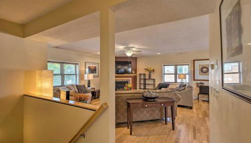 Downtown Yankton Apartment with Patio and River View! - Foto 5