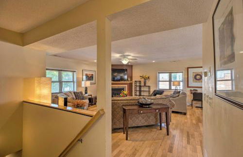 Downtown Yankton Apartment with Patio and River View! - Foto 5