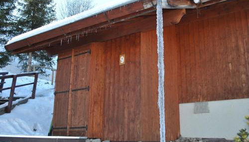 Chalet La Plagne Montalbert 50m des pistes - Foto 3