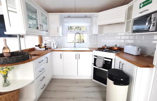 Lakes and woodlands Overstone Holiday Park - Foto 9