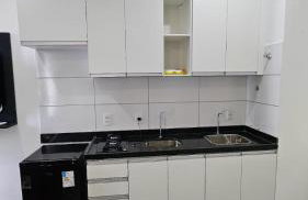 Loft Alto Padrão Um Quarto - Foto 9