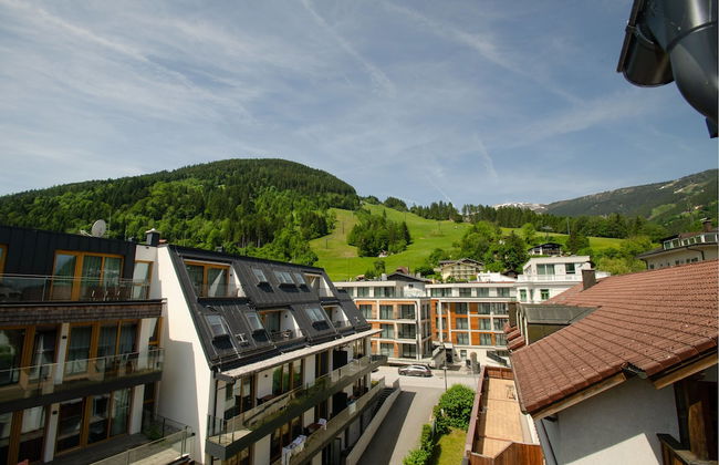 Penthouse Jimmy Zell am See - Foto 1