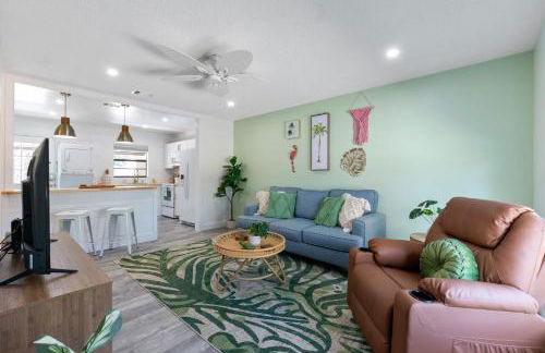 Paradise Palms- Tropic Suite- Pool - Steps to Ocean - 10 min to Downtown - Foto 5