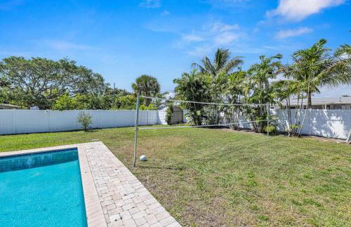 Stunning Tropical Pool House Delray Near The Beach - Foto 32