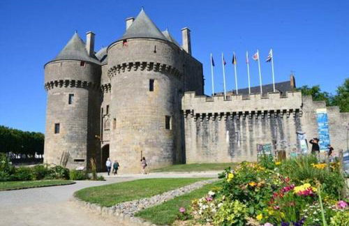 Petit appartement à la campagne proche mer - Foto 26