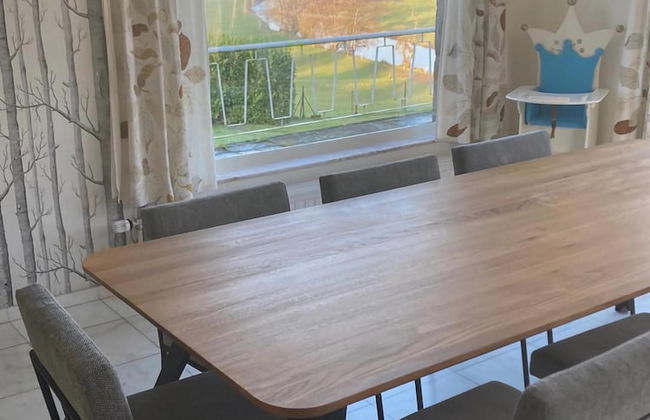 Spacious Villa with Hot Tub & Sauna in Ardennes - Foto 17