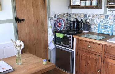 Willowbank shepherds hut - Foto 29